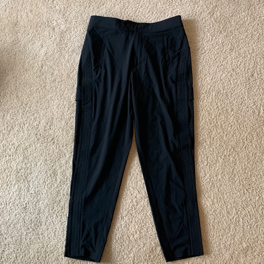 Athleta uptown ankle pant black 2p